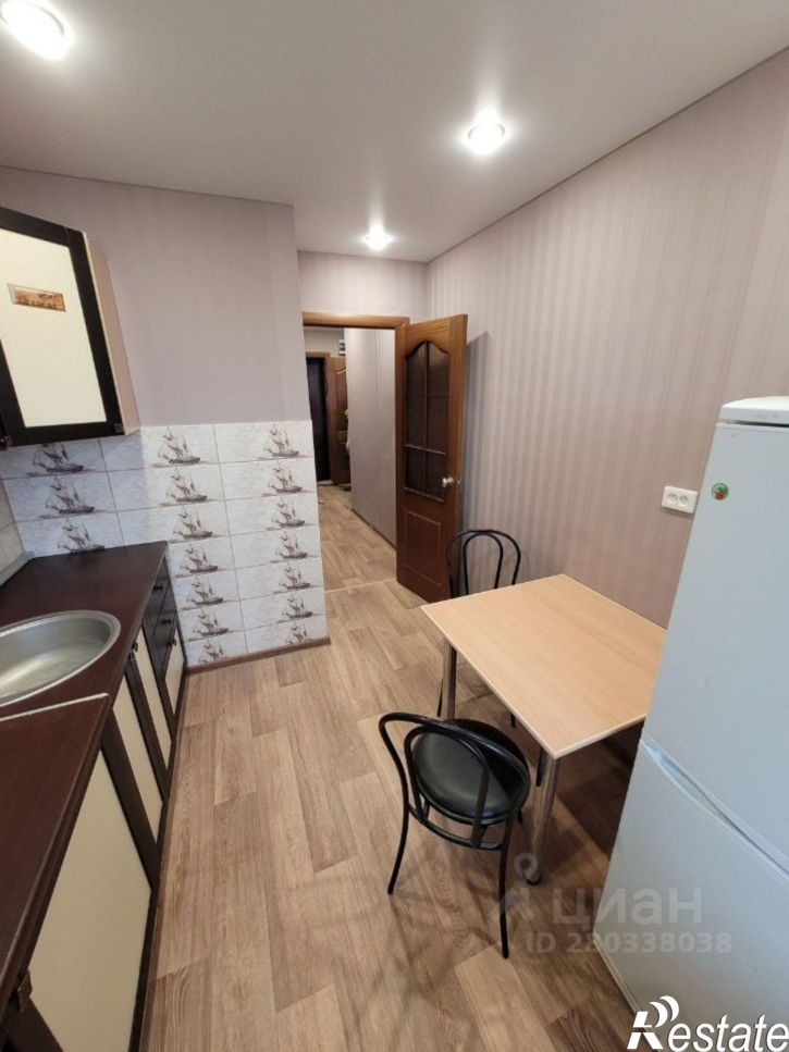 1-комн квартира ул Остужева, 5,  д. 5