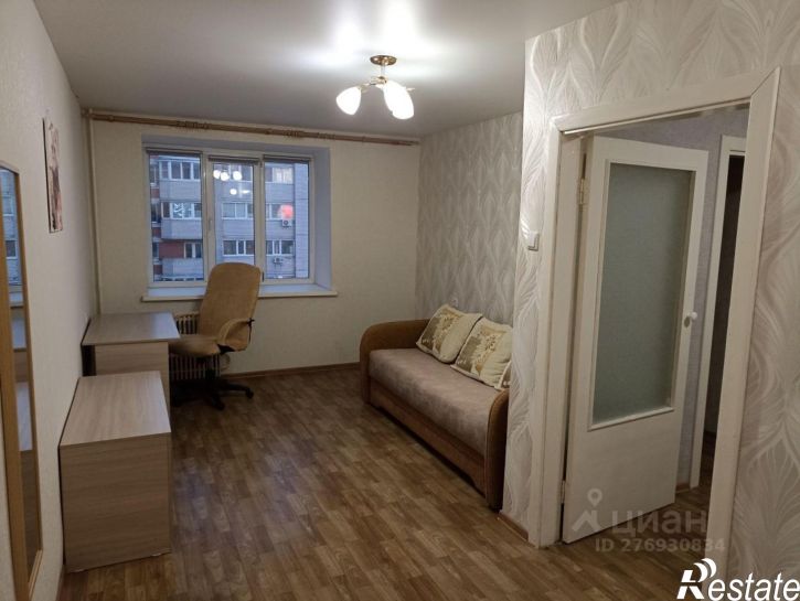 1-комн квартира ул Хользунова, 60б,  д. 60б