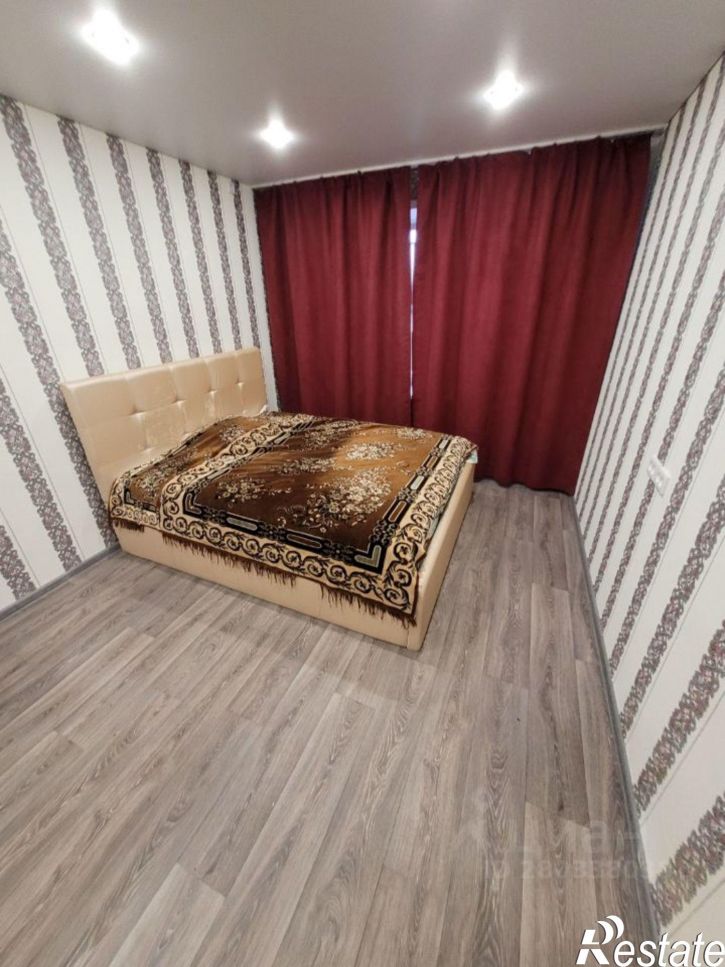 1-комн квартира ул Остужева, 5,  д. 5