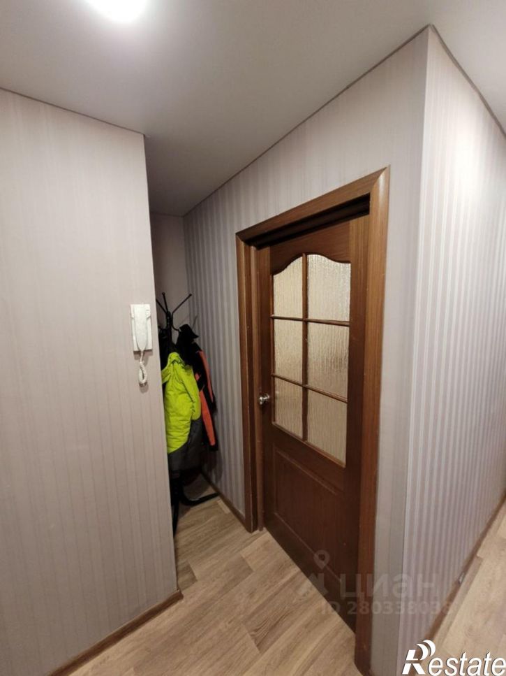 1-комн квартира ул Остужева, 5,  д. 5