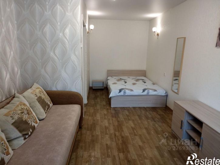 1-комн квартира ул Хользунова, 60б,  д. 60б