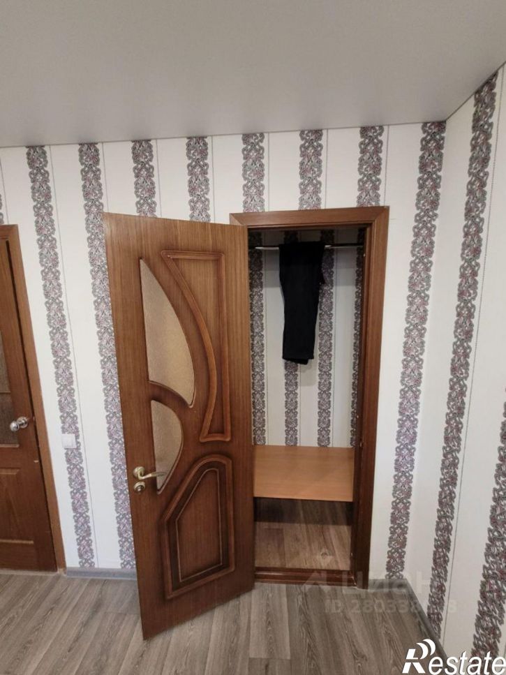 1-комн квартира ул Остужева, 5,  д. 5