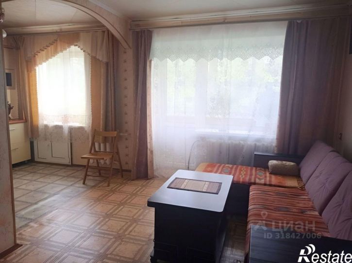 1-комн квартира Ленинский пр-кт, 125,  д. 125