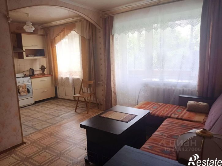 1-комн квартира Ленинский пр-кт, 125,  д. 125