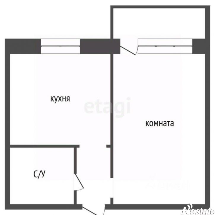 1-комн квартира ул Одесская, 66в,  д. 66в
