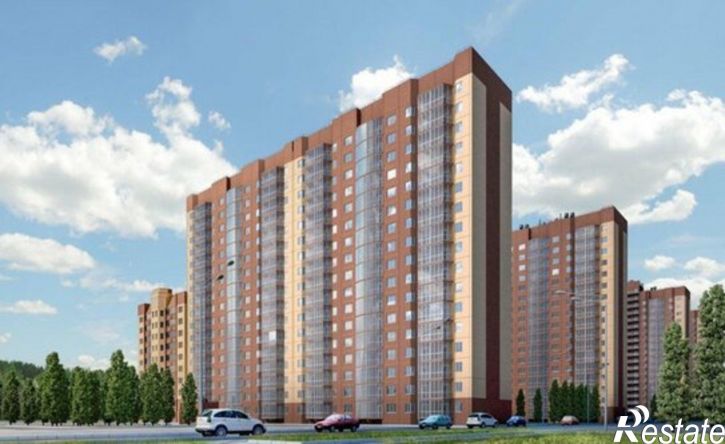 1-комн квартира ул Артамонова, 34/8,  д. 34/8