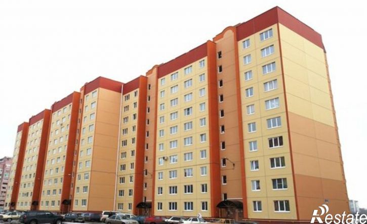 1-комн квартира ул Артамонова, 34/8,  д. 34/8