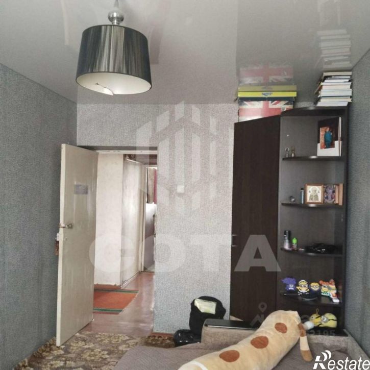 4-комн квартира ул Артамонова, 12а,  д. 12а