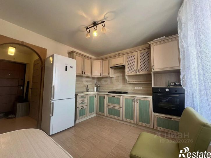 1-комн квартира ул Одесская, 66в,  д. 66в