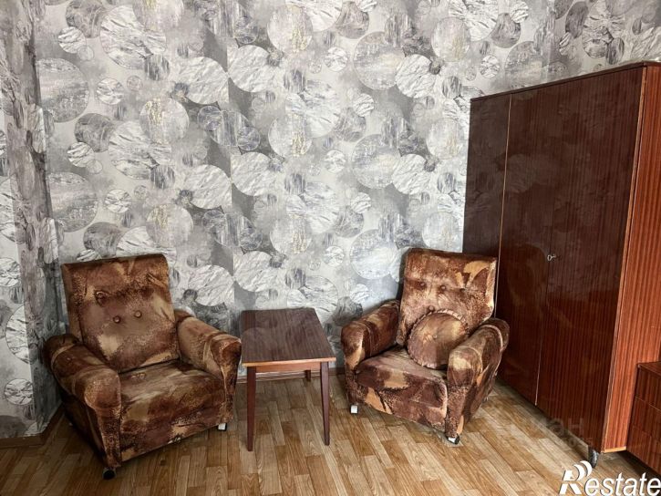 1-комн квартира ул Хользунова, 12,  д. 12