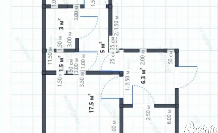 2-комн квартира ул Путиловская, 13а,  д. 13а