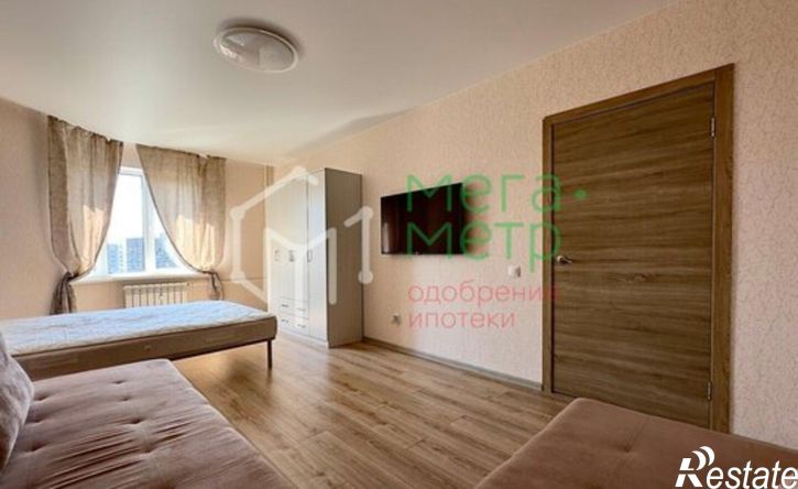 1-комн квартира ул Маршала Одинцова, 25,  д. 25