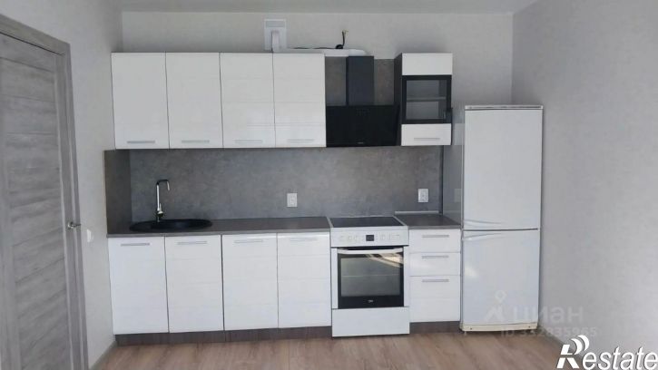 1-комн квартира улица Полковника Богомолова, 1