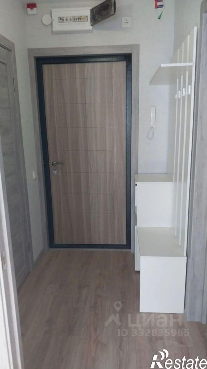 1-комн квартира улица Полковника Богомолова, 1