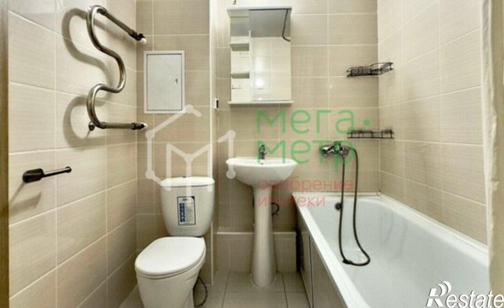 1-комн квартира ул Маршала Одинцова, 25,  д. 25