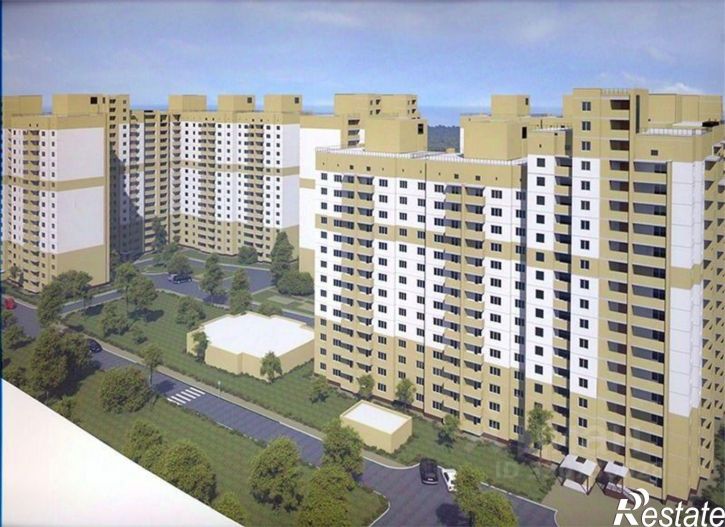 2-комн квартира в новом доме ул Ипподромная, 68,  д. 68