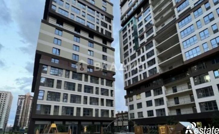 1-комн квартира Московский пр-кт, 132,  д. 132