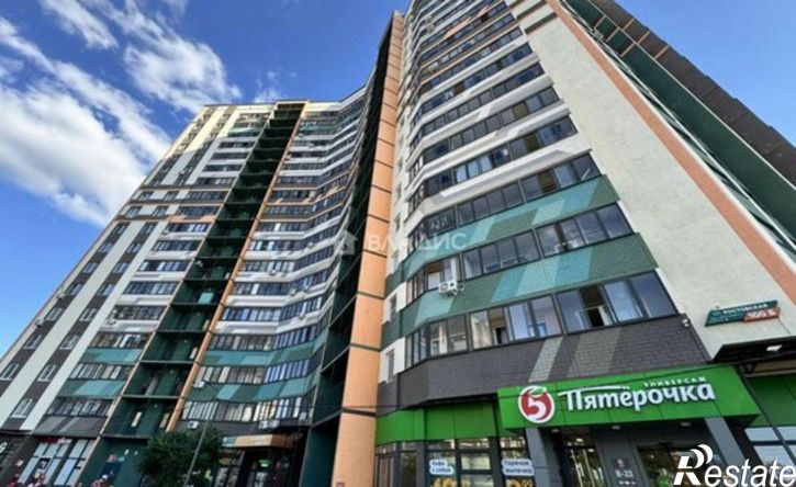 2-комн квартира ул Ростовская, 100Б А,  д. 100Б А,  к. А