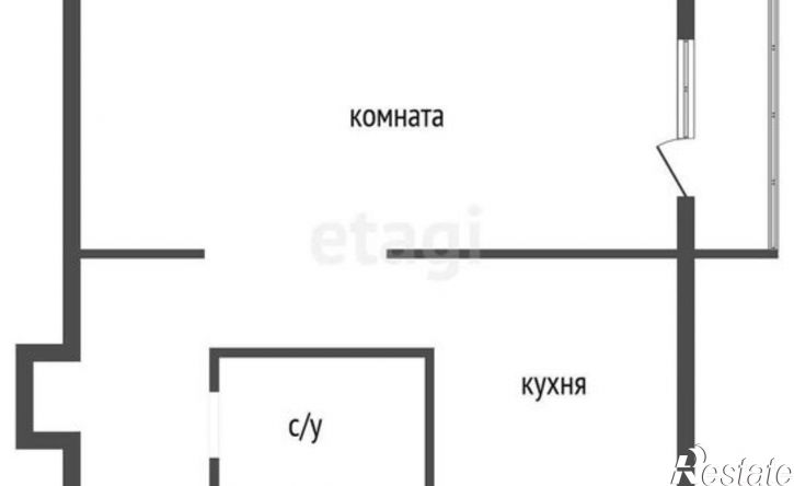 1-комн квартира Ленинский пр-кт, 13,  д. 13