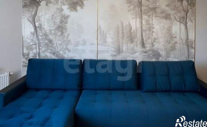 2-комн квартира ул Артамонова, 34ж,  д. 34ж