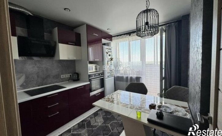 2-комн квартира ул Ростовская, 100Б А,  д. 100Б А,  к. А