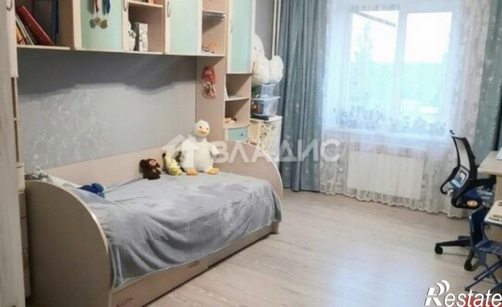 3-комн квартира ул Любы Шевцовой, 17а,  д. 17а