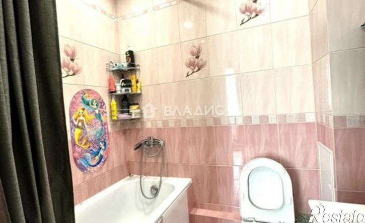 2-комн квартира ул Ростовская, 100Б А,  д. 100Б А,  к. А