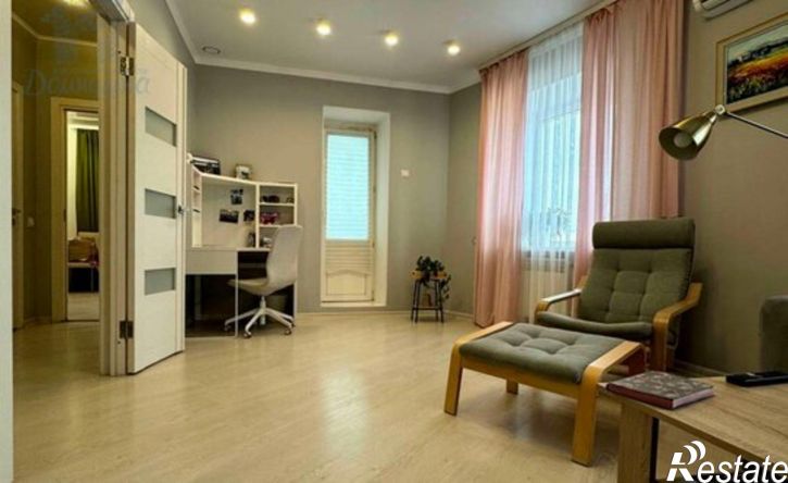 2-комн квартира ул Степана Разина, 37,  д. 37