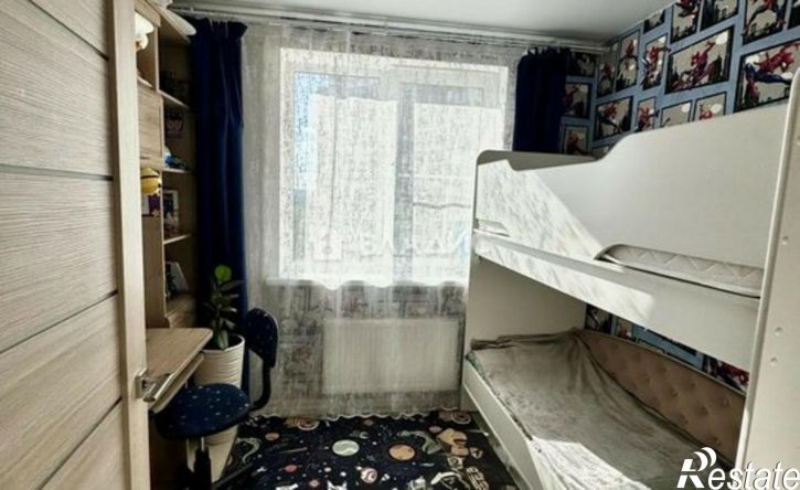 2-комн квартира ул Ростовская, 100Б А,  д. 100Б А,  к. А