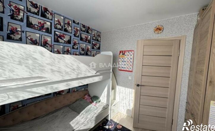 2-комн квартира ул Ростовская, 100Б А,  д. 100Б А,  к. А