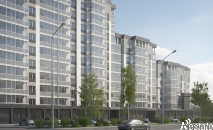 1-комн квартира в новом доме ул Клинская, 2Г,  д. 2Г