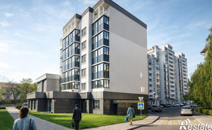 1-комн квартира в новом доме ул Клинская, 2Г,  д. 2Г