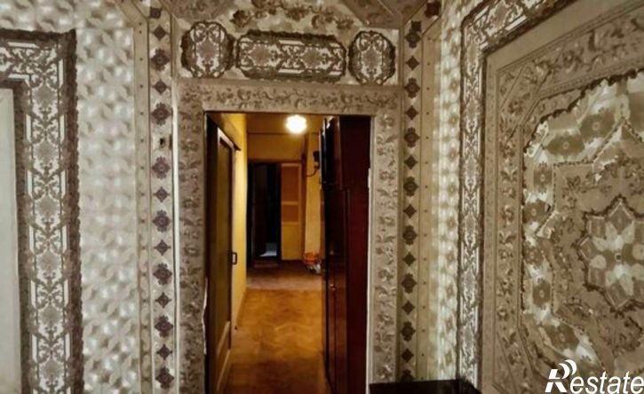 3-комн квартира ул Пушкинская, 22,  д. 22