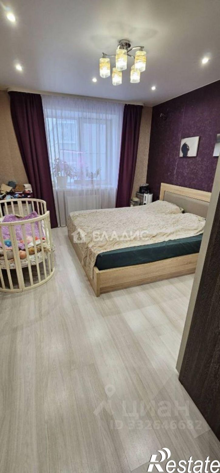 2-комн квартира Олимпийский б-р, 6,  д. 6