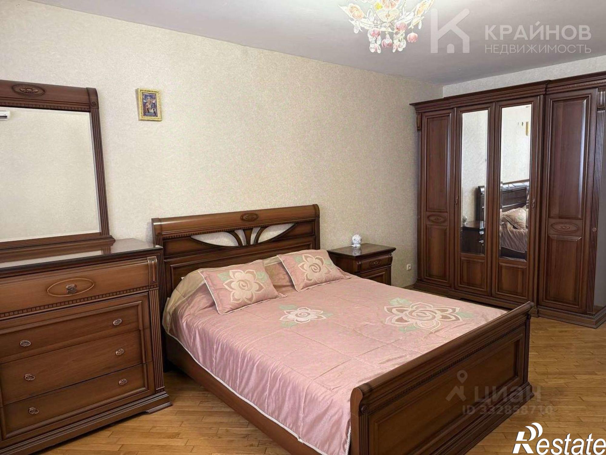 Купить квартиру за 9 700 000 рублей на ул Революции 1905 года, 66