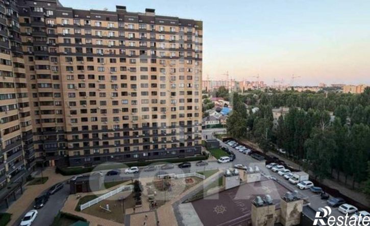 1-комн квартира ул Кривошеина, 13/13,  д. 13/13