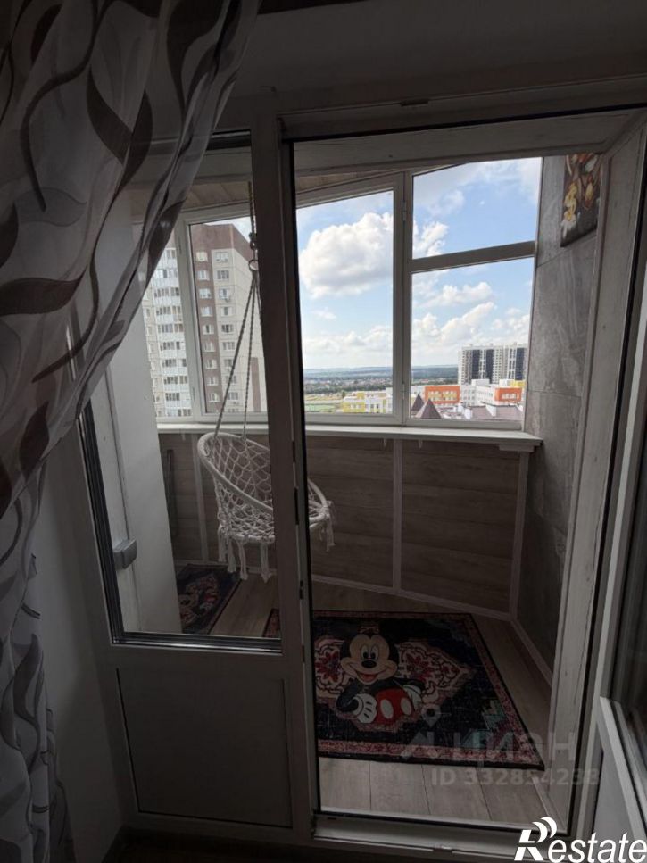 1-комн квартира ул Острогожская, 170/2,  д. 170/2