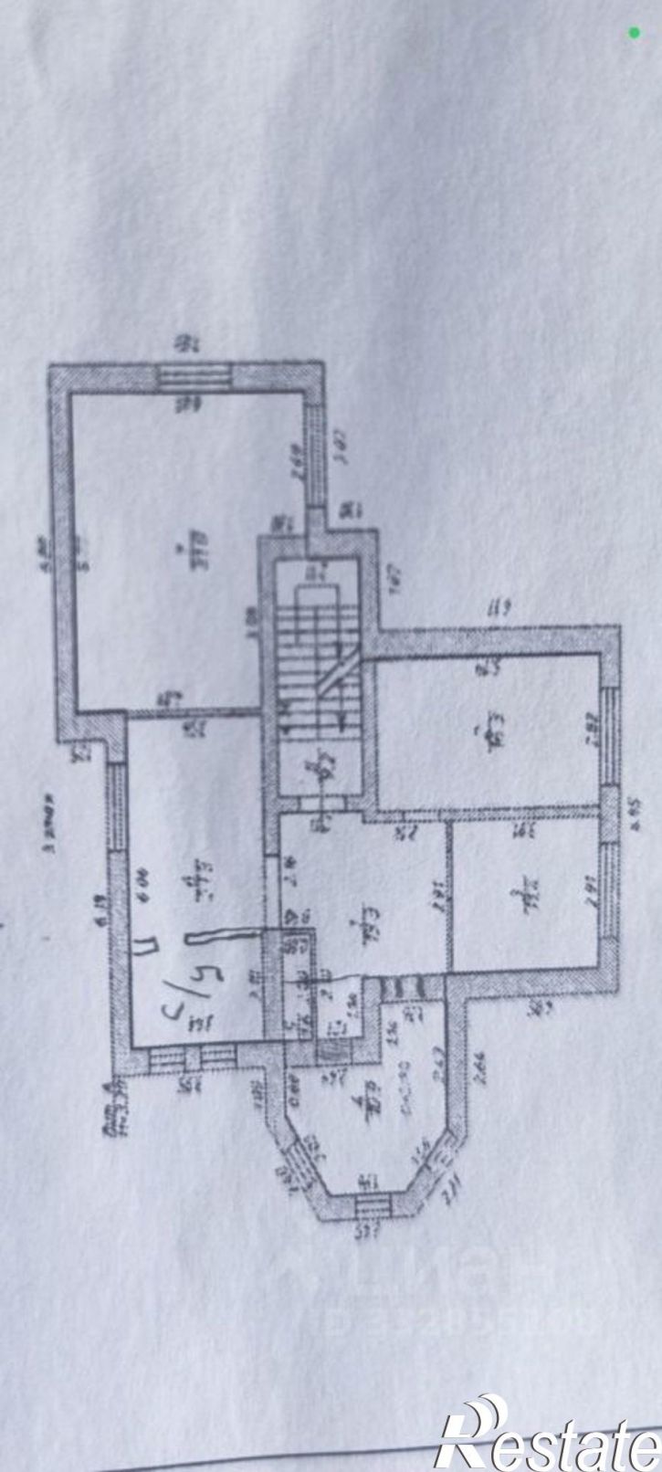 4-комн квартира Полковой пер, 16,  д. 16