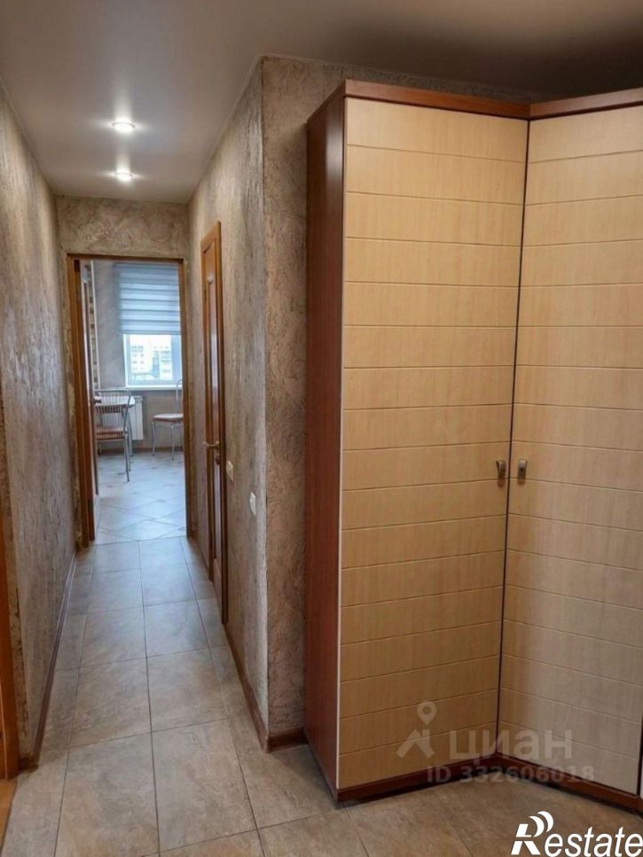 3-комн квартира ул Березовая роща, 2б,  д. 2б