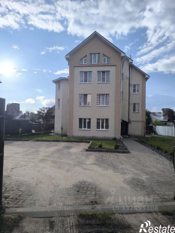 4-комн квартира Полковой пер, 16,  д. 16
