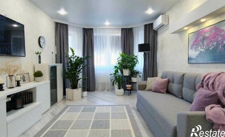 2-комн квартира ул Антонова-Овсеенко, 33б,  д. 33б