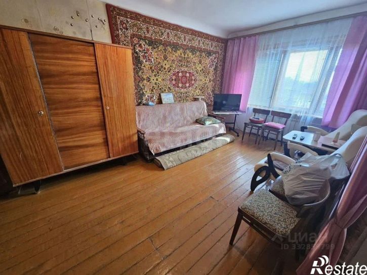 1-комн квартира Московский пр-кт, 36,  д. 36