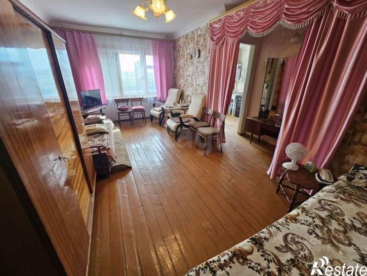 1-комн квартира Московский пр-кт, 36,  д. 36
