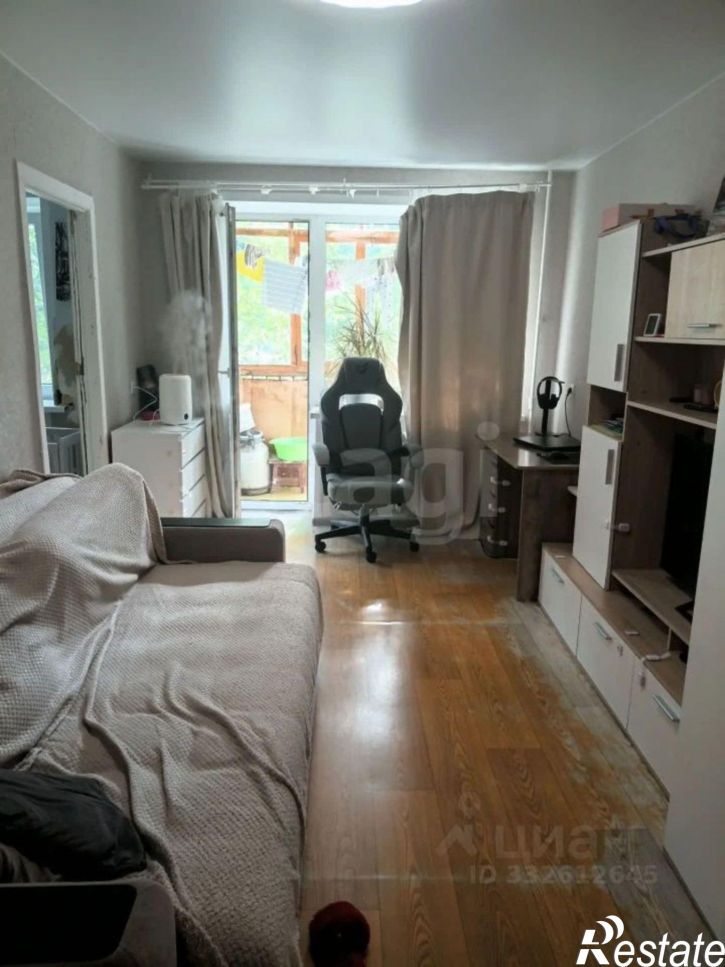 3-комн квартира ул Меркулова, 4б,  д. 4б