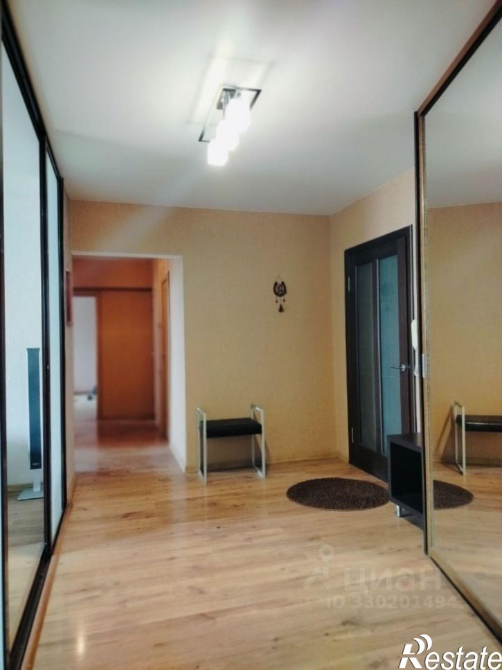 4-комн квартира ул Ворошилова, 38а,  д. 38а