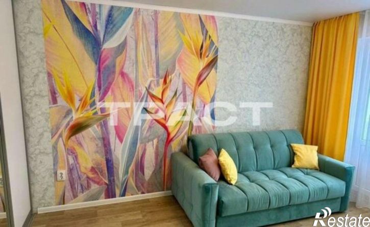 1-комн квартира ул Космонавтов, 48,  д. 48
