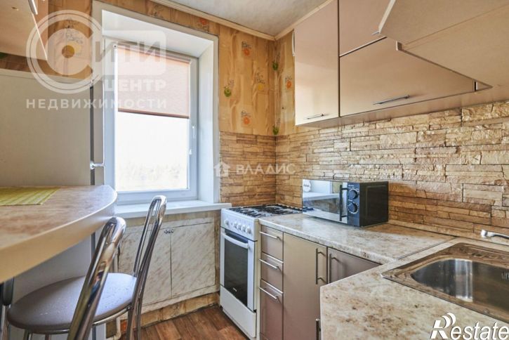 1-комн квартира ул Писарева, 3а,  д. 3а