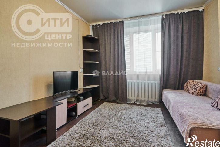 1-комн квартира ул Писарева, 3а,  д. 3а