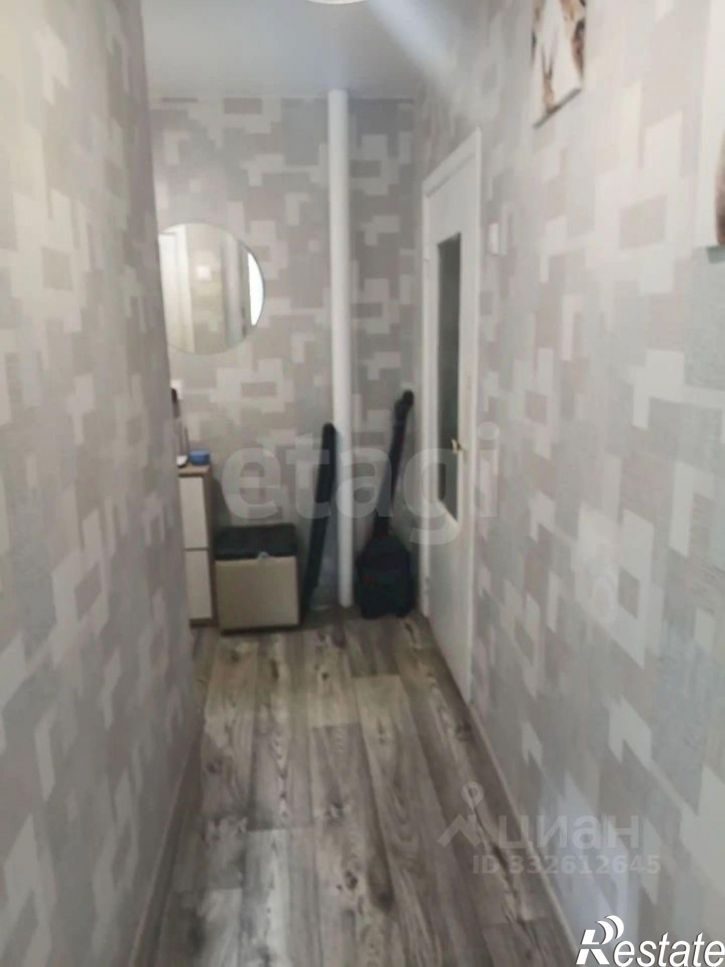 3-комн квартира ул Меркулова, 4б,  д. 4б