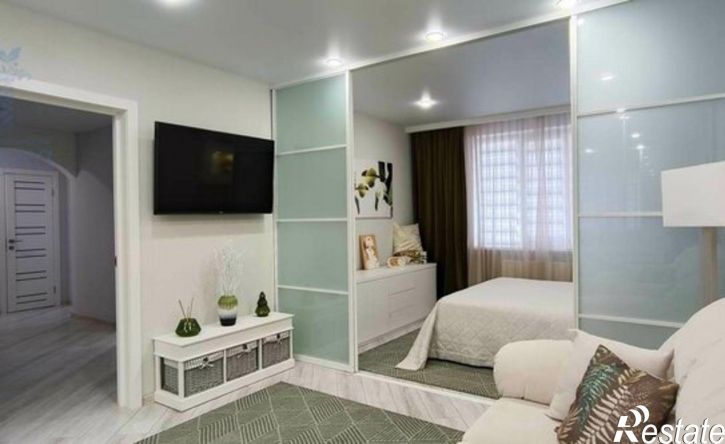 2-комн квартира ул Антонова-Овсеенко, 33б,  д. 33б